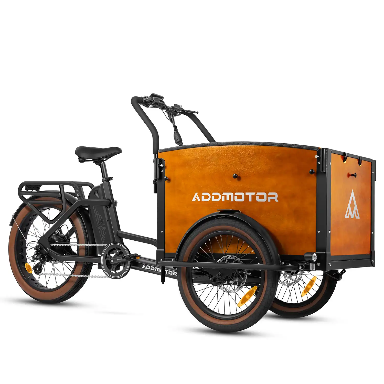 E-325 Electric Cargo Bike